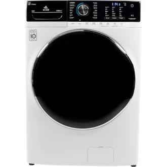 Evvoli Washing Machine Front Load 21 KG Direct Drive Inverter 1300RPM A+++ FBLS-2113S