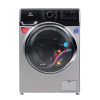 Evvoli Washing Machine 9KG Direct Drive Inverter 1400RPM A+++ FDDH-914S