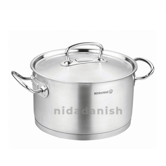 Korkmaz Proline Casserole 6.2L A1162