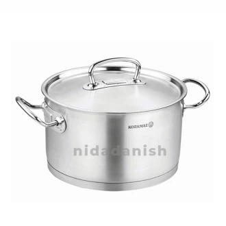 Korkmaz Proline Casserole 6.2L A1162