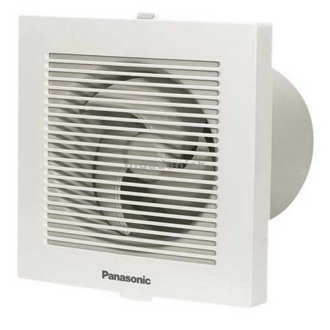 Panasonic Ventilation Fan 10cm for Bathroom Wall Mount FV-10EGS1NBHG