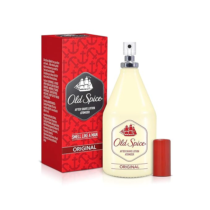 Old Spice After Shave Lotion Automizer 150Ml Oriental Fragrance For Men (Pack Of 24Pcs) 2 Old Spice After Shave Lotion Automizer 150Ml Oriental Fragrance For Men (Pack Of 24Pcs)
