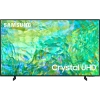 Samsung 75" Crystal UHD 4K Smart TV CU8000 Series with Air Slim Design, HDR, OTS Lite, Q-Symphony, Smart Hub, Motion Xcelerator, SolarCell Remote 75CU8000