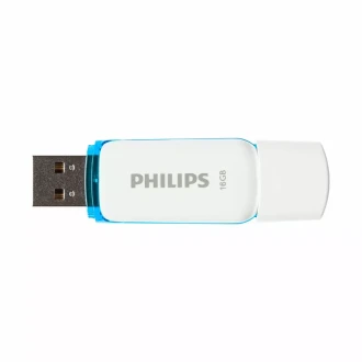 PHILIPS 16GB Flash Drive, Snow Edition USB 2.0