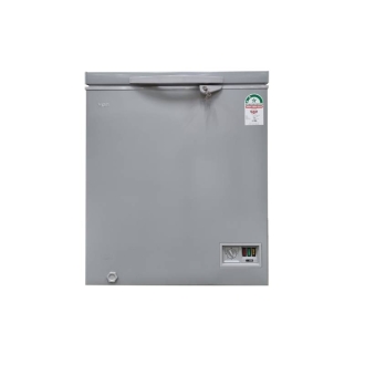 Von Chest Freezer 142L, Grey Single Door VAFC15DKG/DHG
