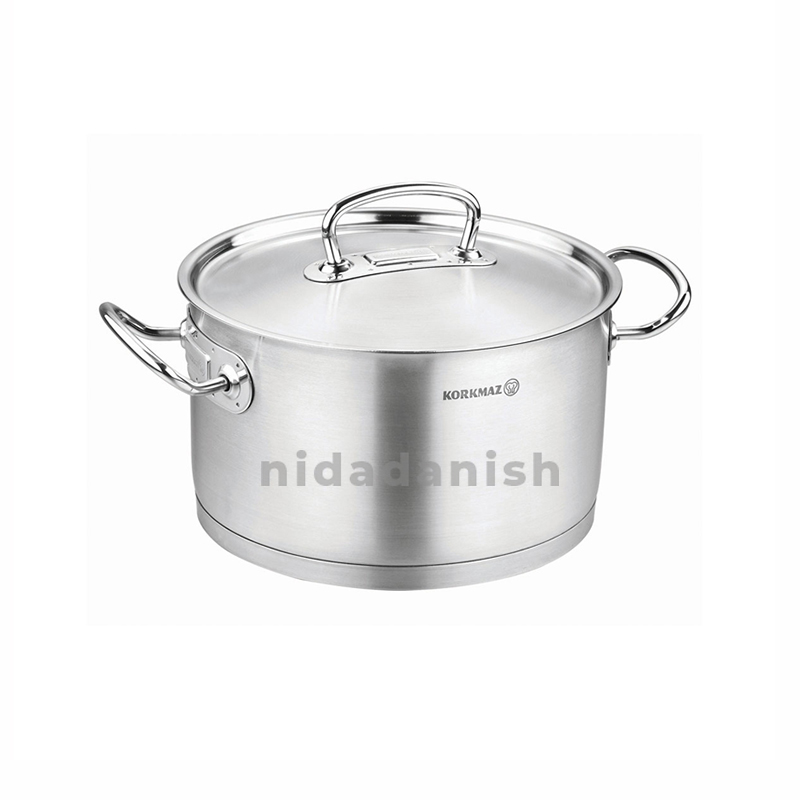 Korkmaz Proline Casserole 2L A1160 1 Korkmaz Proline Casserole 2L A1160