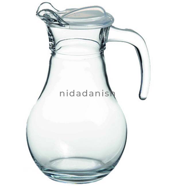 Pasabahce Jug Bistro With Poly Lid 1800Ml 43934 1 Pasabahce Jug Bistro With Poly Lid 1800Ml 43934