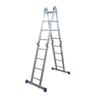Tronic Foldable Ladder 4x4 Step