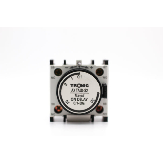 Tronic Time Delay Auxiliary Contact 1-30 Sec