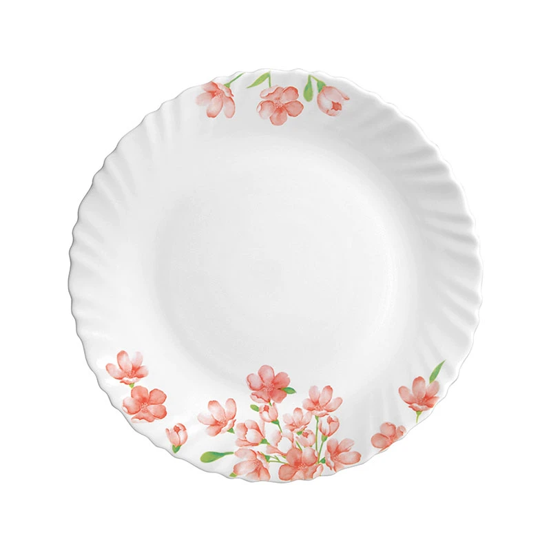 La Opala Dinner Set Aster Pink Classique 47 Pieces Lp047 5 La Opala Dinner Set Aster Pink Classique 47 Pieces Lp047