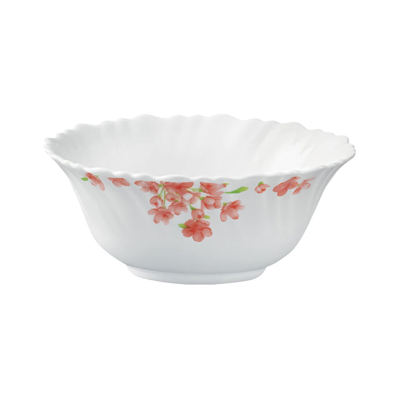 La Opala Dinner Set Aster Pink Classique 47 Pieces Lp047 8 La Opala Dinner Set Aster Pink Classique 47 Pieces Lp047