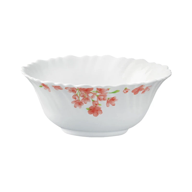 La Opala Dinner Set Aster Pink Classique 47 Pieces Lp047 8 La Opala Dinner Set Aster Pink Classique 47 Pieces Lp047