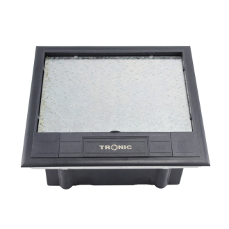 Tronic Floor Socket Universal X 5+ RJ45 Data X 2