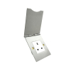 Tronic Floor Switch Socket 13A Single