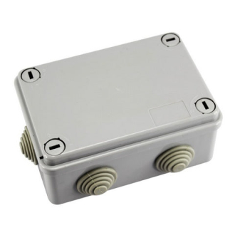 Tronic Waterproof Adaptor Box 120X80X50