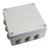 Tronic Waterproof Adaptor Box 150X150