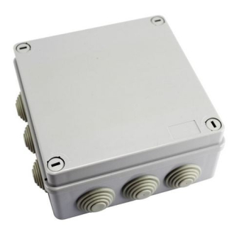 Tronic Waterproof Adaptor Box 150X150