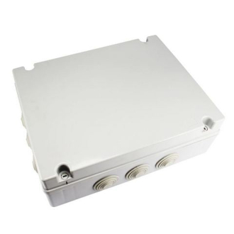 Tronic Waterproof Adaptor Box 380X300x120