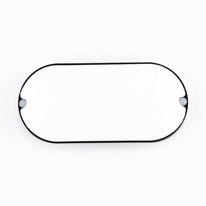 Tronic Black Oval Daylight Led Bulkhead 18 Watts 1 Tronic Black Oval Daylight Led Bulkhead 18 Watts