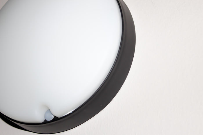 Tronic Round Black Daylight Led 18 Watts 6 Tronic Round Black Daylight Led 18 Watts