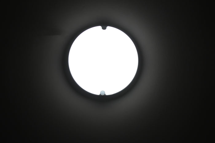 Tronic Round Black Daylight Led 18 Watts 3 Tronic Round Black Daylight Led 18 Watts