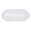 Tronic White Oval LED Bulkhead 15 Watts