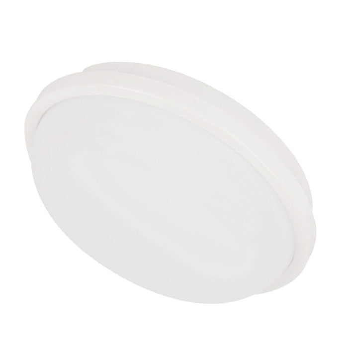 Tronic Round White Led Bulkhead 15 Watts 2 Tronic Round White Led Bulkhead 15 Watts