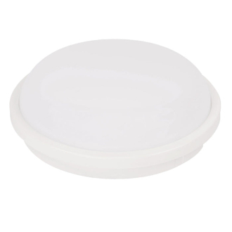 Tronic Round White LED Bulkhead 20 Watts