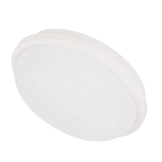 Tronic Round White LED Bulkhead 20 Watts