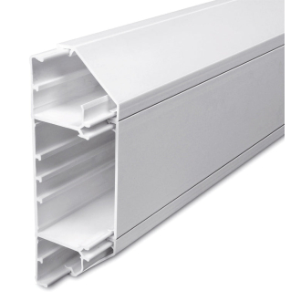 Tronic Compartment Trunking PVC 170mmx50mm