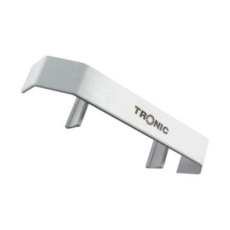 Tronic Compartment Trunking Coupler PVC 170mmx50mm