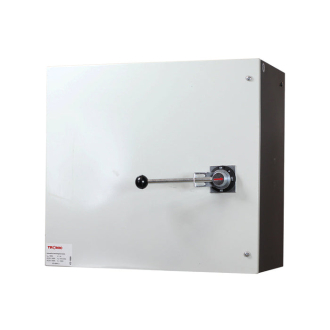 Tronic Rotary Changeover Switch 1000A