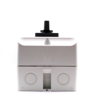 Tronic Manual Changeover Switch 32A