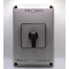 Tronic Manual Changeover Switch 100A