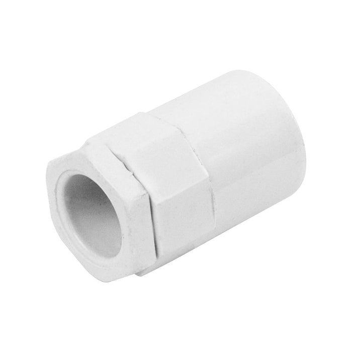 Tronic Conduit Nut 20Mm Pvc 1 Tronic Conduit Nut 20Mm Pvc