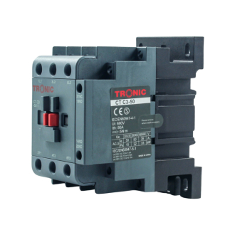 Tronic Contactor 50A 4 Pole 400V