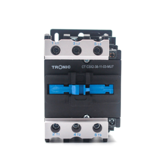 Tronic Contactor 38A 3 Pole