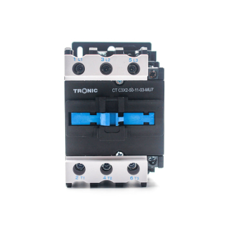 Tronic Contactor 50A 3 Pole