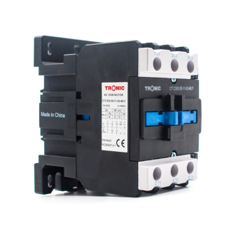 Tronic Contactor 50A 3 Pole