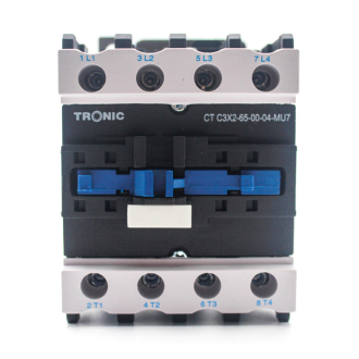 Tronic Contactor 65A 4Pole