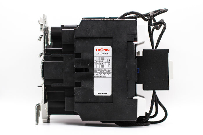 Tronic Capacitor Duty Contactor 60Kvar 2 Tronic Capacitor Duty Contactor 60Kvar