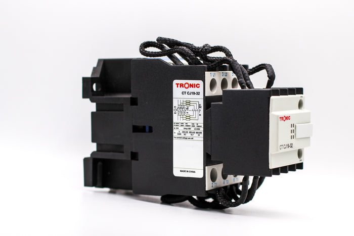 Tronic Capacitor Duty Contactor 16Kvar 2 Tronic Capacitor Duty Contactor 16Kvar