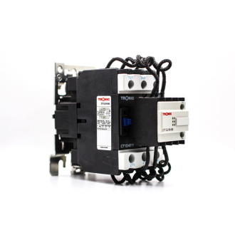 Tronic Capacitor Duty Contactor 25KVAR