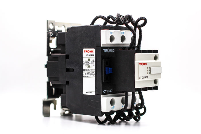Tronic Capacitor Duty Contactor 25Kvar 2 Tronic Capacitor Duty Contactor 25Kvar