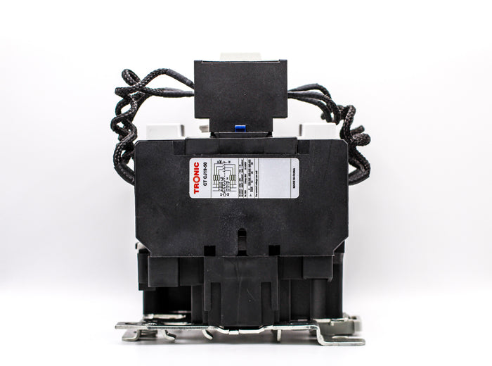 Tronic Capacitor Duty Contactor 25Kvar 3 Tronic Capacitor Duty Contactor 25Kvar