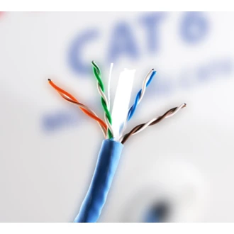 Tronic UTP Cable CAT 6 Roll (305 Meters)