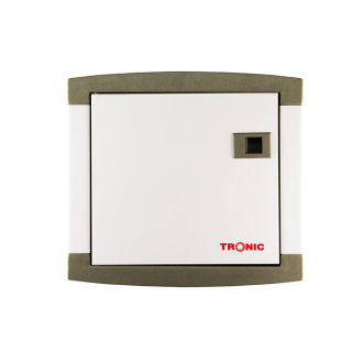 Tronic Consumer Unit 4 Ways Single Phase Complete