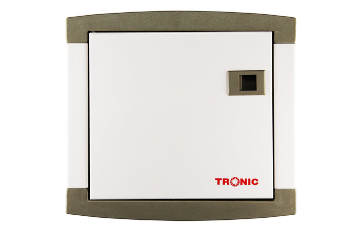 Tronic Consumer Unit 4 Ways Single Phase Complete 1 Tronic Consumer Unit 4 Ways Single Phase Complete