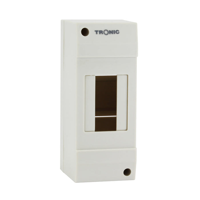 Tronic Enclosure Pvc 2 Way 1 Tronic Enclosure Pvc 2 Way