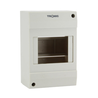 Tronic Enclosure PVC 4 Way